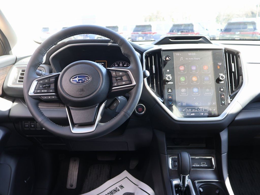 New 2026 Autumn Green Subaru Touring 7-Passenger image 23