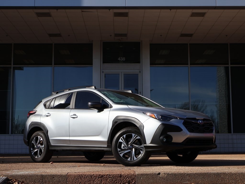 New 2026 Subaru Crosstrek Premium SUV