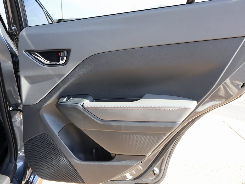 New 2026 Magnetite Gray Subaru Limited Hybrid image 12