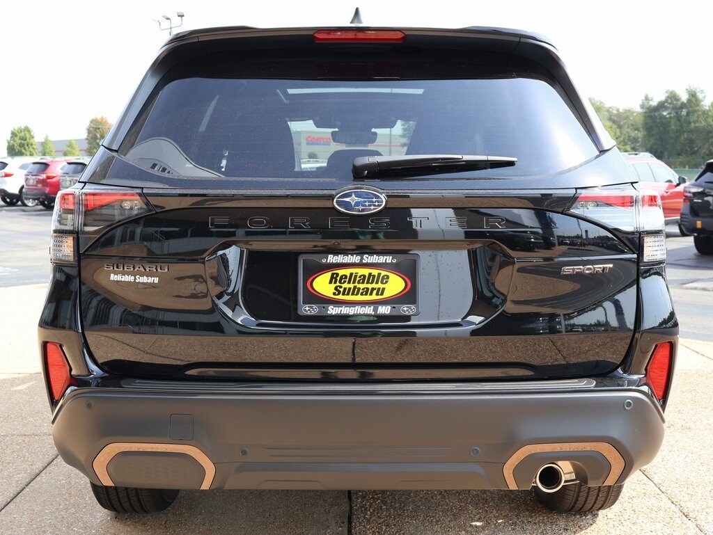 New 2025 Subaru Forester Sport SUV
