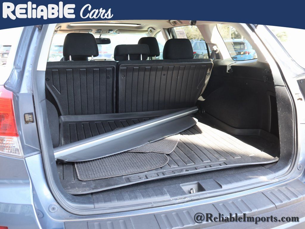 Used 2013 Twilight Blue Metallic Subaru 2.5i Premium (CVT) image 16