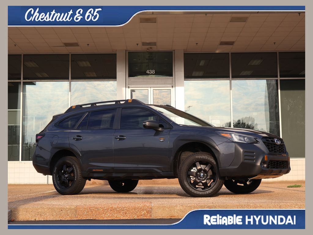 2023 Subaru Outback