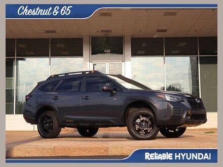 2023 Subaru Outback Wilderness SUV