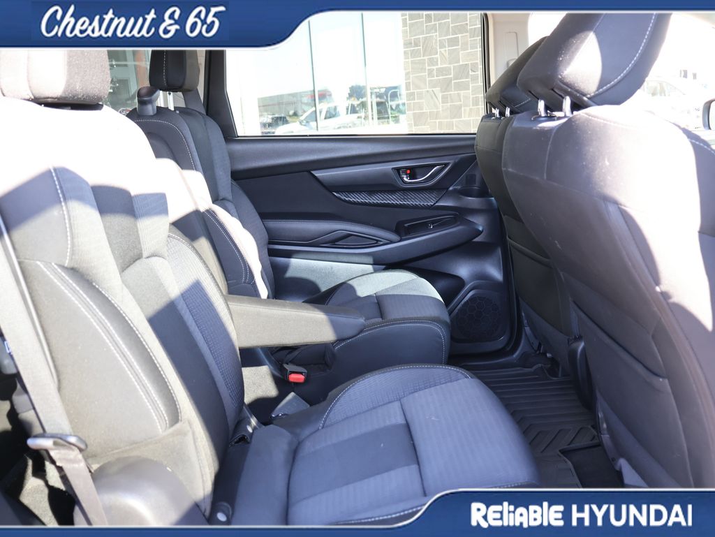 Used 2023 Autumn Green Metallic Subaru Premium 7-Passenger image 12