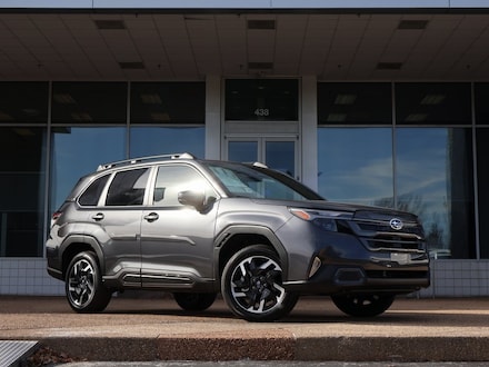 2026 Subaru Forester Limited SUV