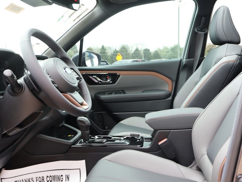 New 2026 Magnetite Gray Subaru Sport Hybrid image 25