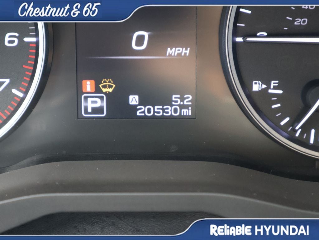 Used 2023 Autumn Green Metallic Subaru Premium 7-Passenger image 32