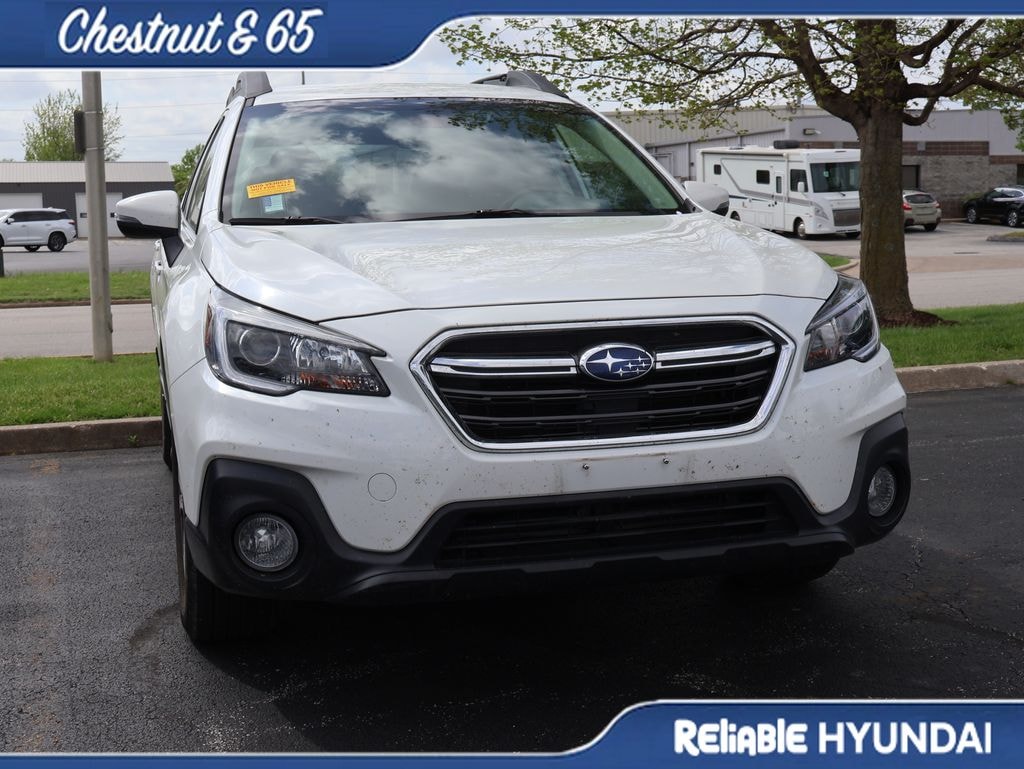 Used 2019 Subaru Outback 2.5i Limited SUV