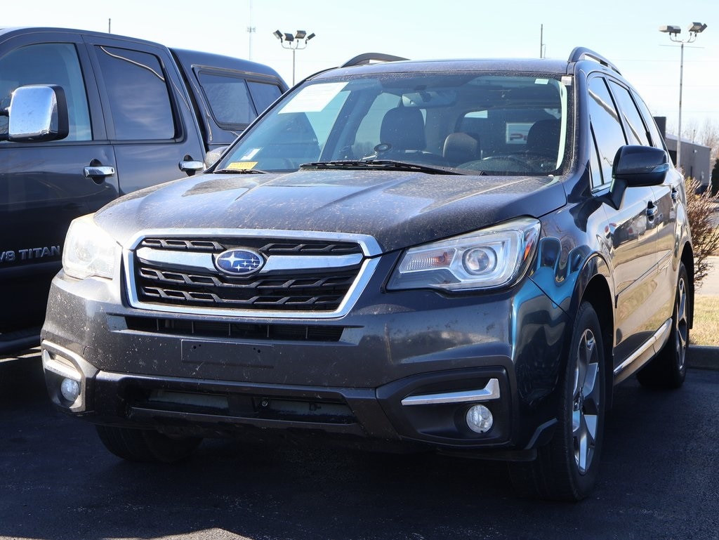 2017 Subaru Forester Touring's photo