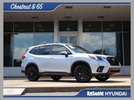 2023 Subaru Forester Sport SUV