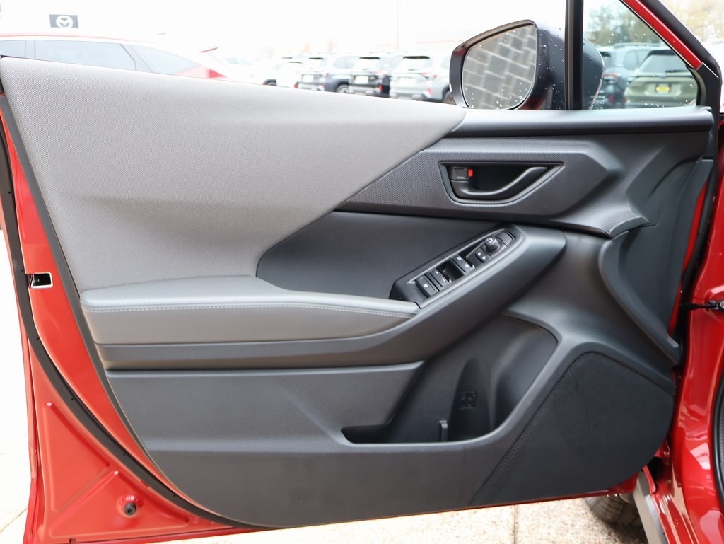 New 2026 Lithium Red Pearl Subaru Premium image 21