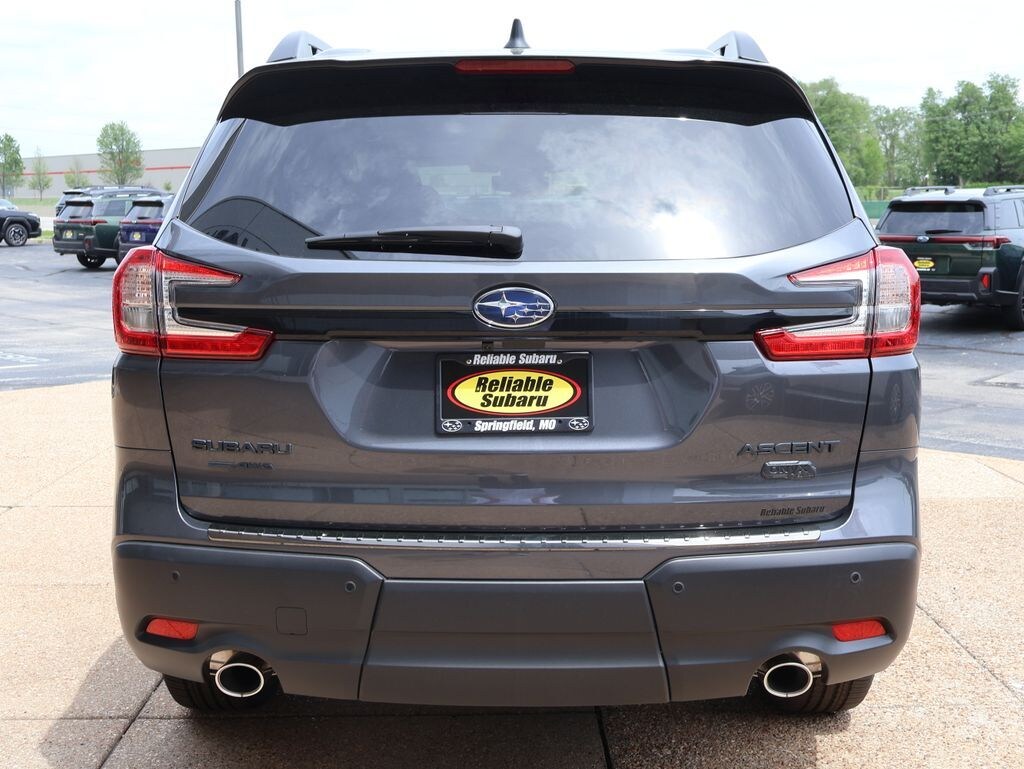 New 2026 Subaru Ascent Onyx Edition Touring 7-Passenger SUV