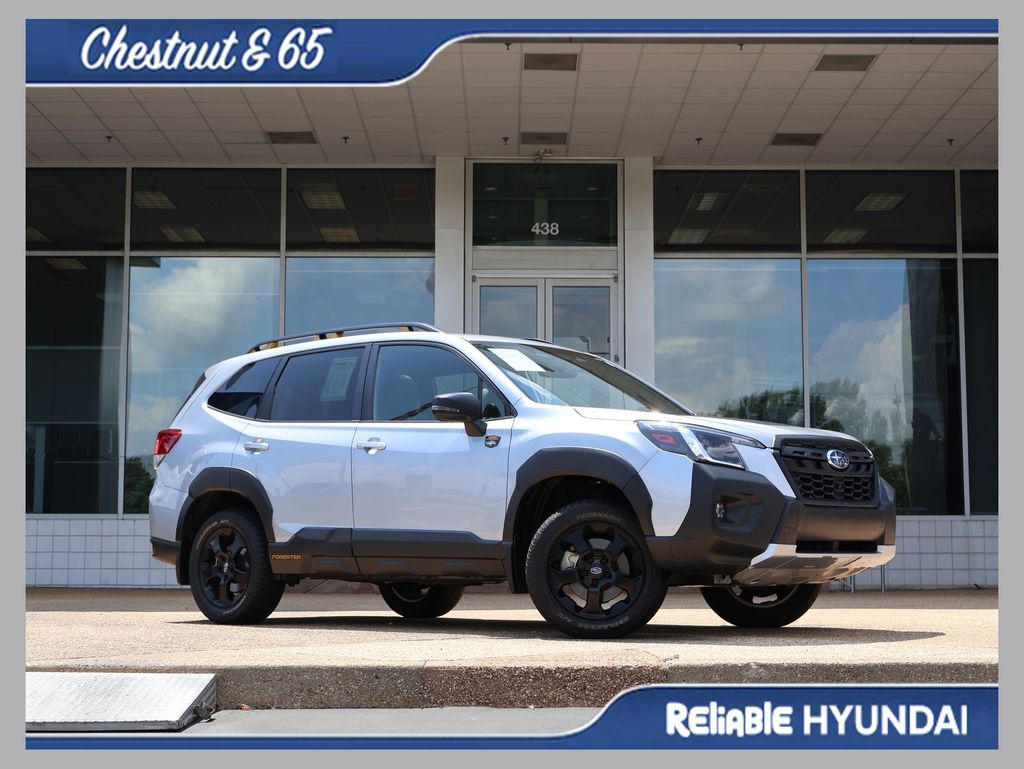 2024 Subaru Forester