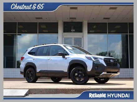 2024 Subaru Forester Wilderness SUV