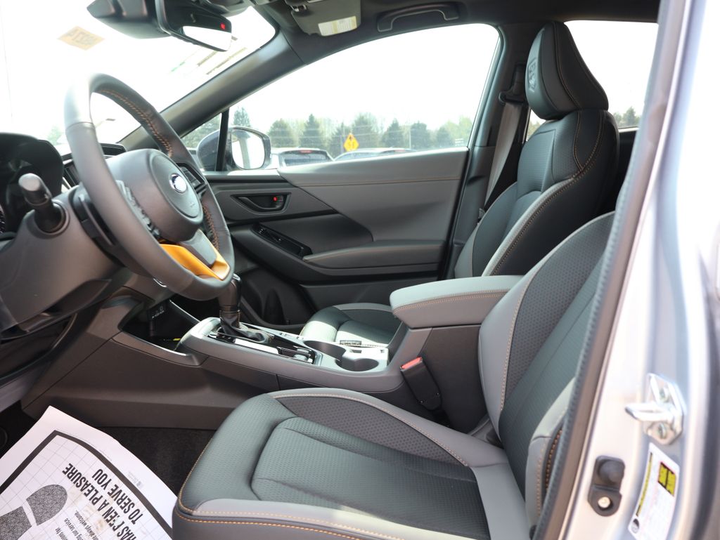 New 2026 Ice Silver Subaru Wilderness image 23