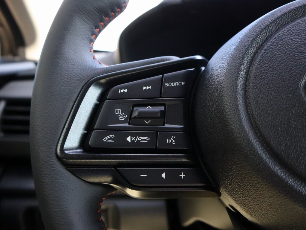 New 2026 Magnetite Gray Subaru Limited Hybrid image 27