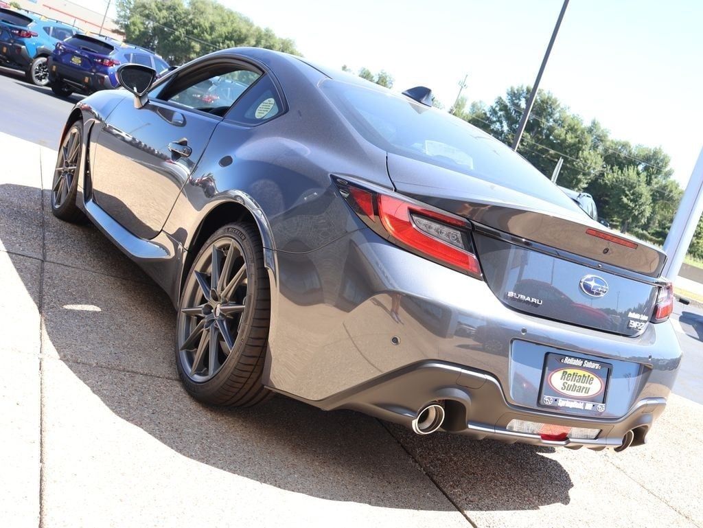 New 2026 Magnetite Gray Subaru Limited image 4