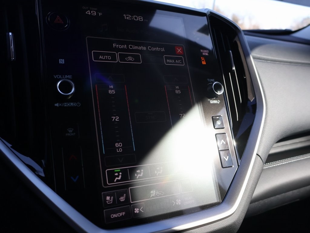 New 2026 Crystal Black Silica Subaru Touring 7-Passenger image 37