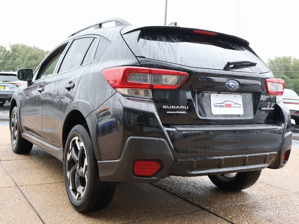 Used 2023 Subaru Crosstrek Limited SUV