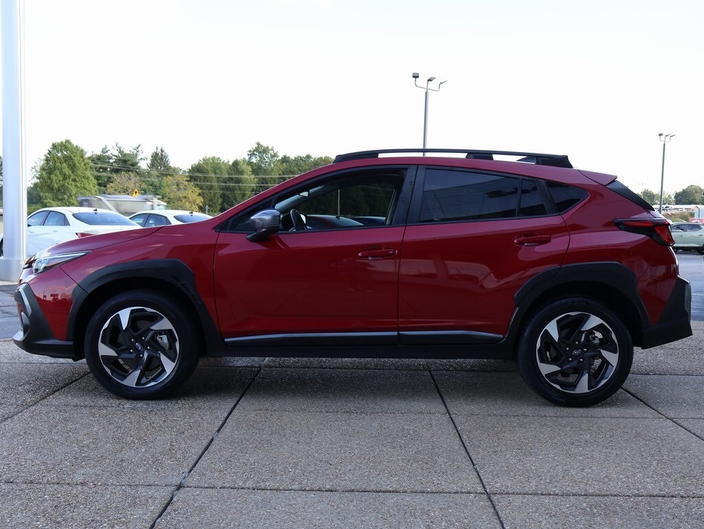 2024 Subaru Crosstrek Limited photo 3
