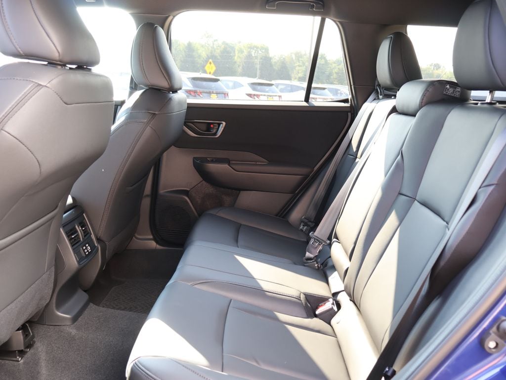 New 2026 Sapphire Blue Pearl Subaru Premium image 18