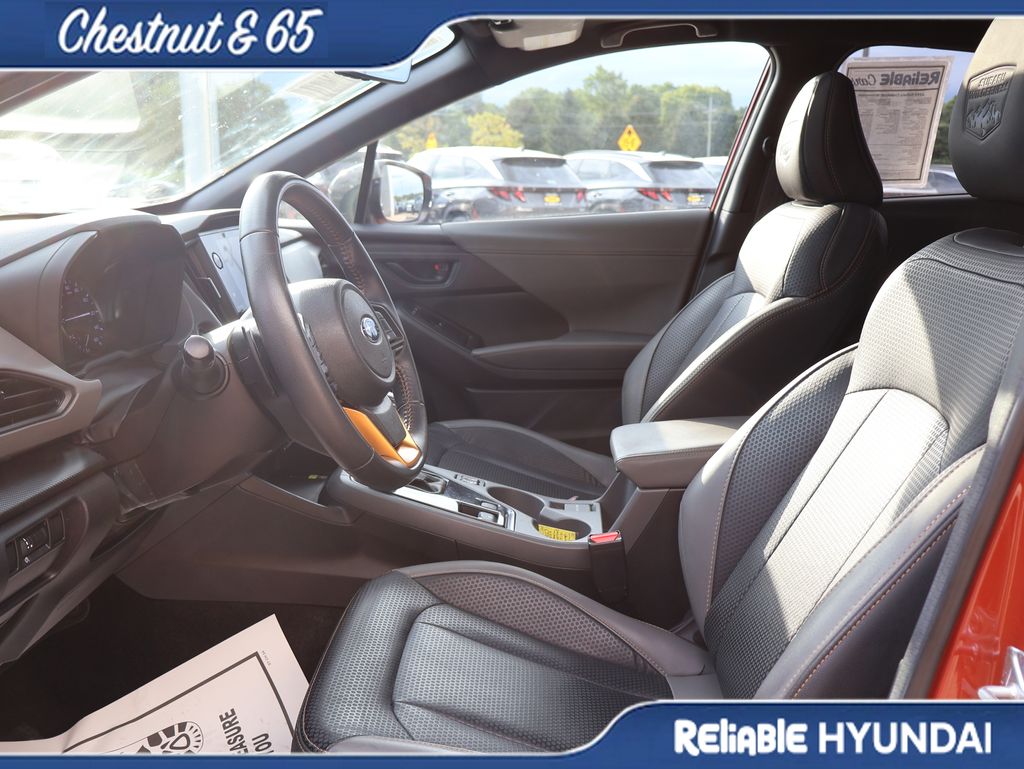 Used 2024 Sun Blaze Pearl Subaru Wilderness image 22
