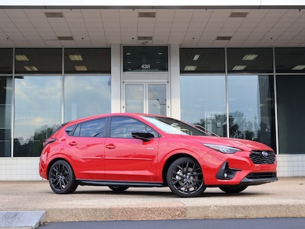 2026 Subaru Impreza RS 5-Door