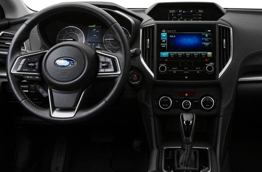 impreza award 2017 subaru impreza wards 10 best interiors award