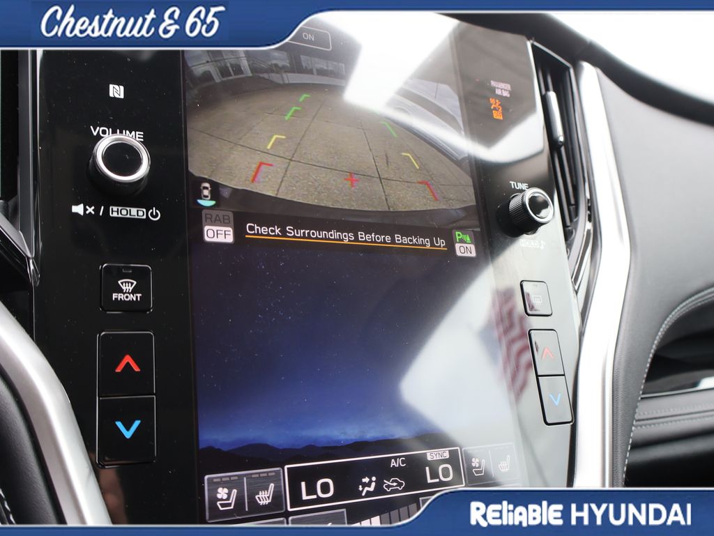 Used 2023 Dark Mahogany Pearl Subaru Touring XT image 36