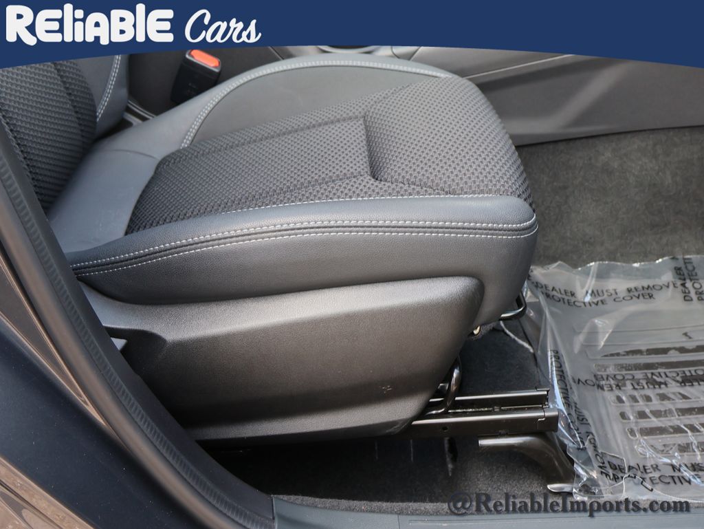 Used 2023 Magnetite Gray Metallic Subaru Premium image 11