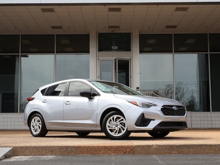 2025 Subaru Impreza Base 5-Door