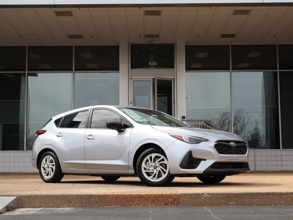 New 2025 Subaru Impreza Base 5-Door