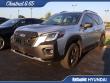 2022 Subaru Forester Wilderness SUV