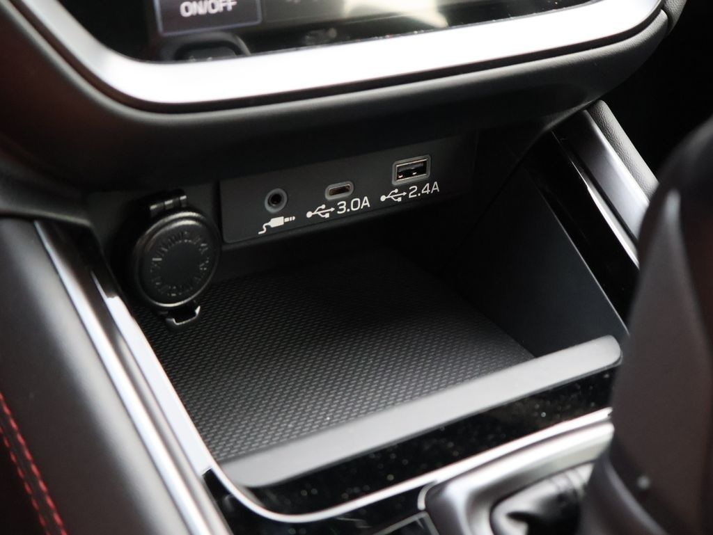 New 2026 Crystal Black Silica Subaru GT image 38