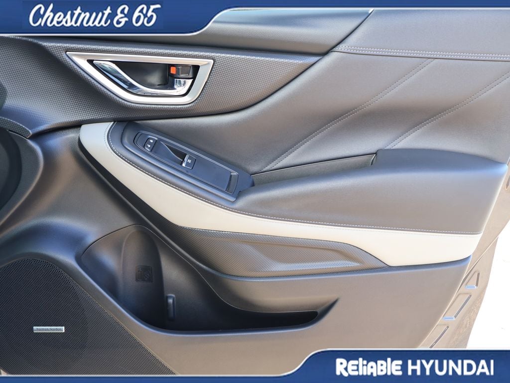 Used 2024 Gray Metallic Subaru Limited image 8