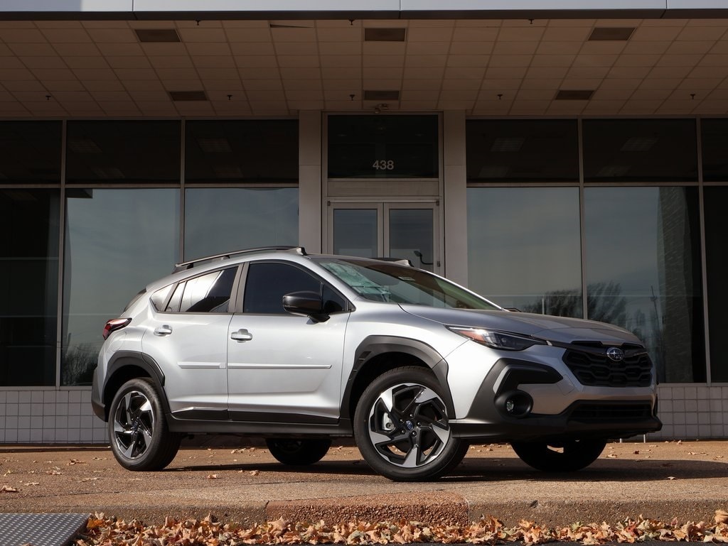 New 2025 Subaru Crosstrek Limited SUV