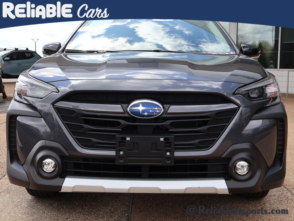 Used 2024 Magnetite Gray Metallic Subaru Limited image 8