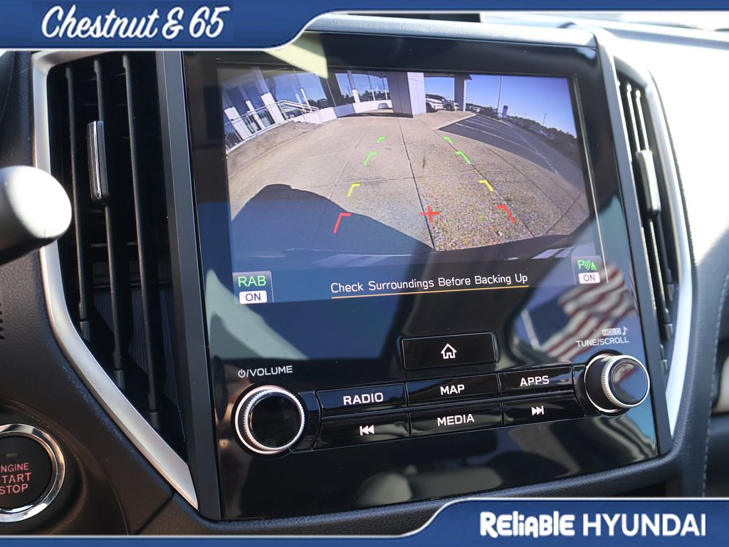 Used 2024 Gray Metallic Subaru Limited image 36