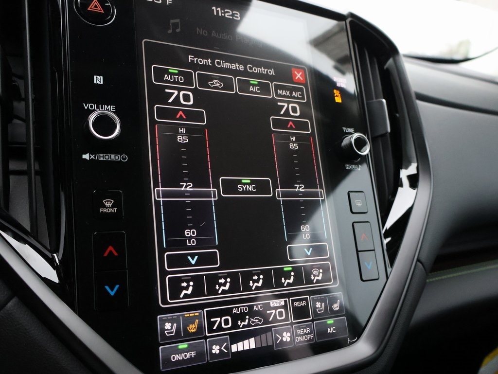 New 2026 Magnetite Gray Subaru Onyx Edition Touring 7-Passenger image 38