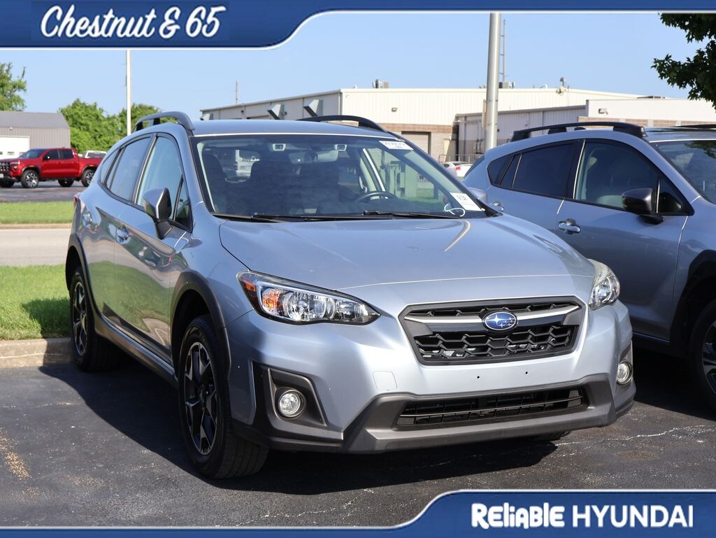 Used 2019 Subaru Crosstrek 2.0i Premium SUV