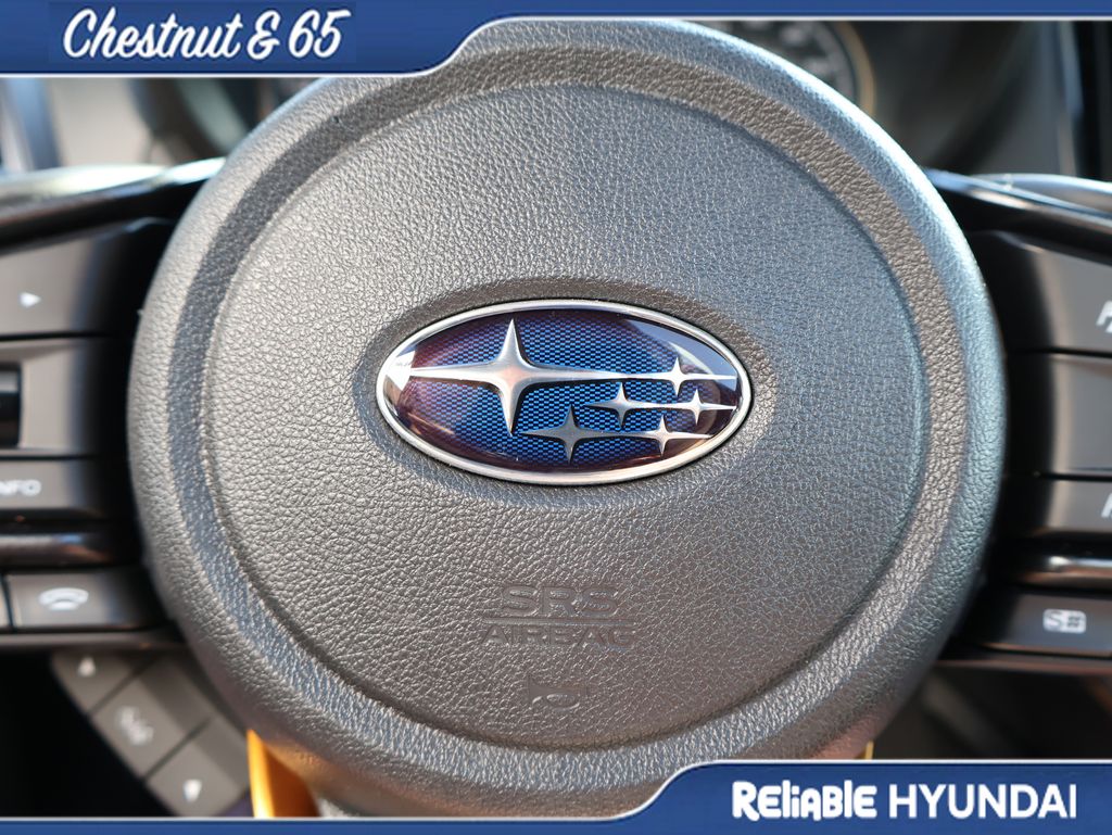 Used 2023 Autumn Green Subaru Wilderness image 28