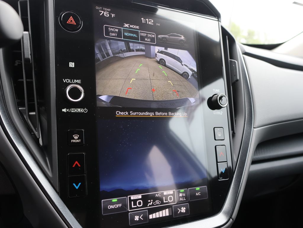 New 2026 Ice Silver Subaru Premium image 34