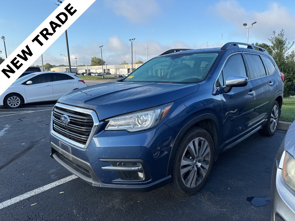 Used 2021 Subaru Ascent Touring 7-Passenger SUV