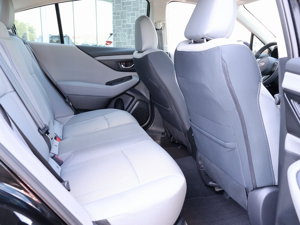 New 2025 Crystal Black Silica Subaru Premium image 13