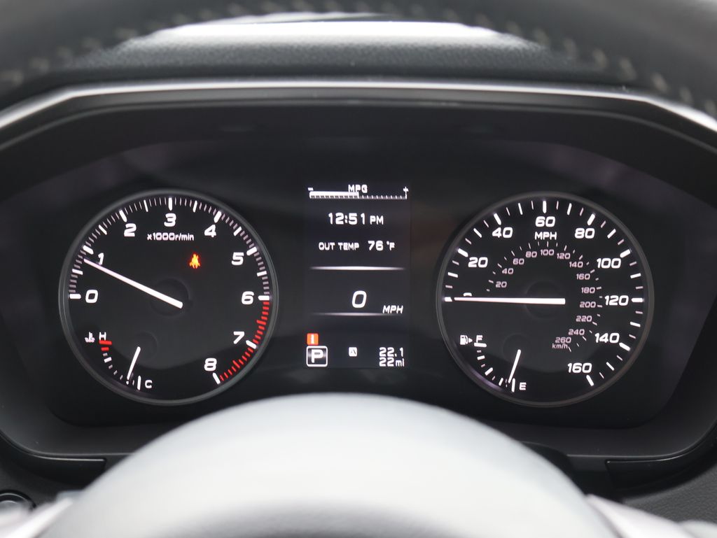 New 2026 Sapphire Blue Pearl Subaru Premium 7-Passenger image 31