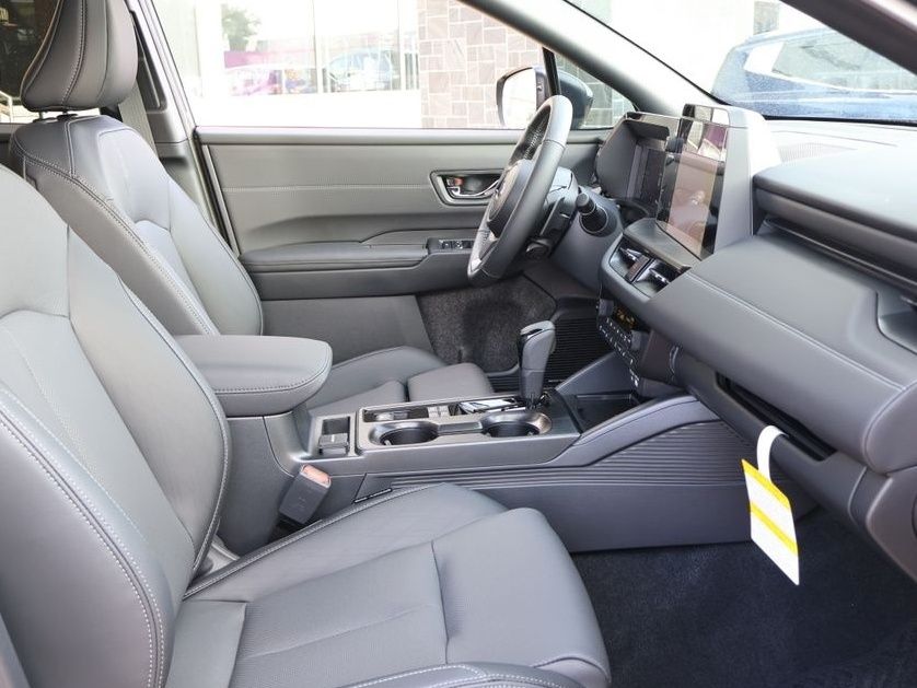 New 2026 Magnetite Gray Subaru Touring XT image 11