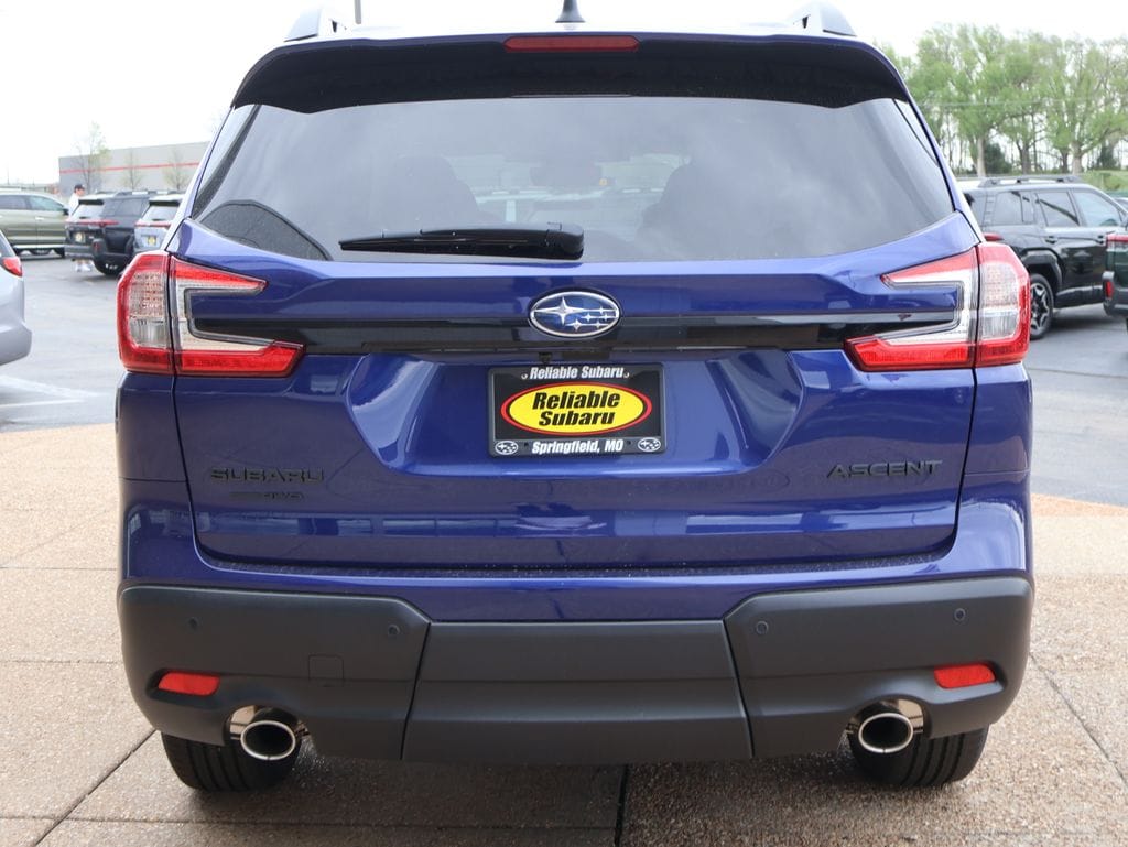 New 2026 Sapphire Blue Pearl Subaru Premium 7-Passenger image 5