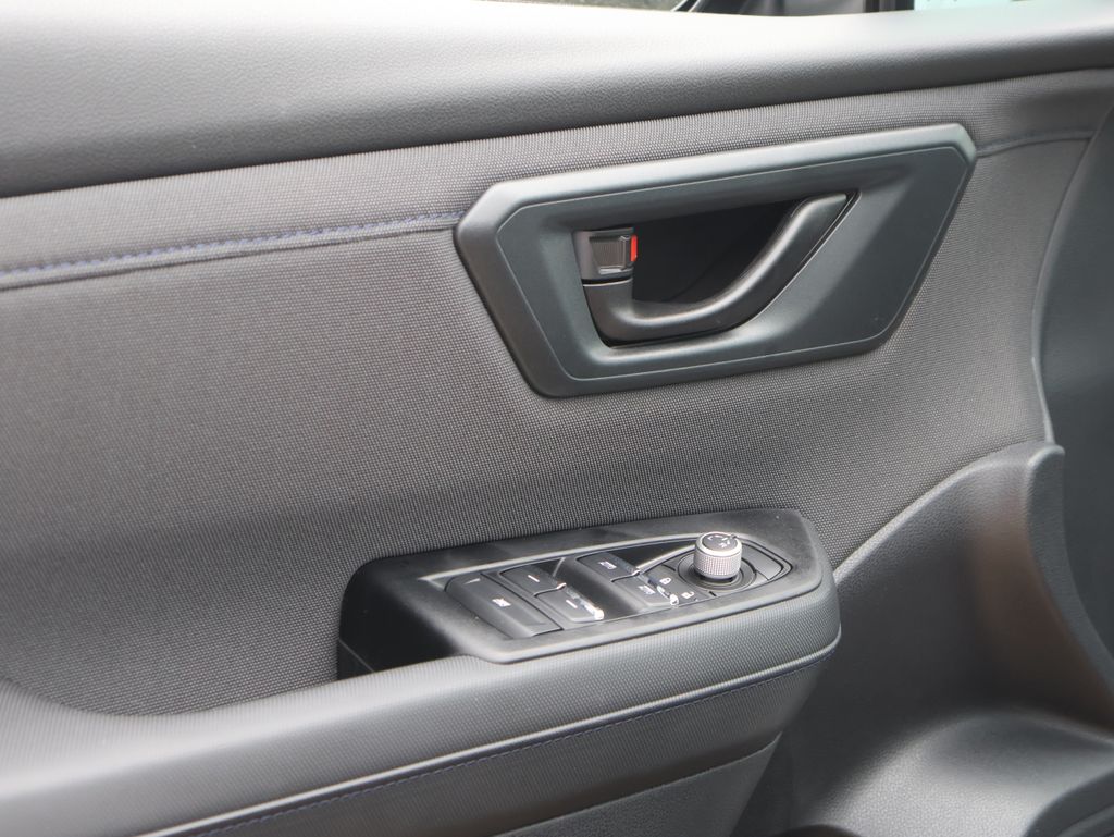 New 2026 Crystal Black Silica Subaru Premium Hybrid image 23