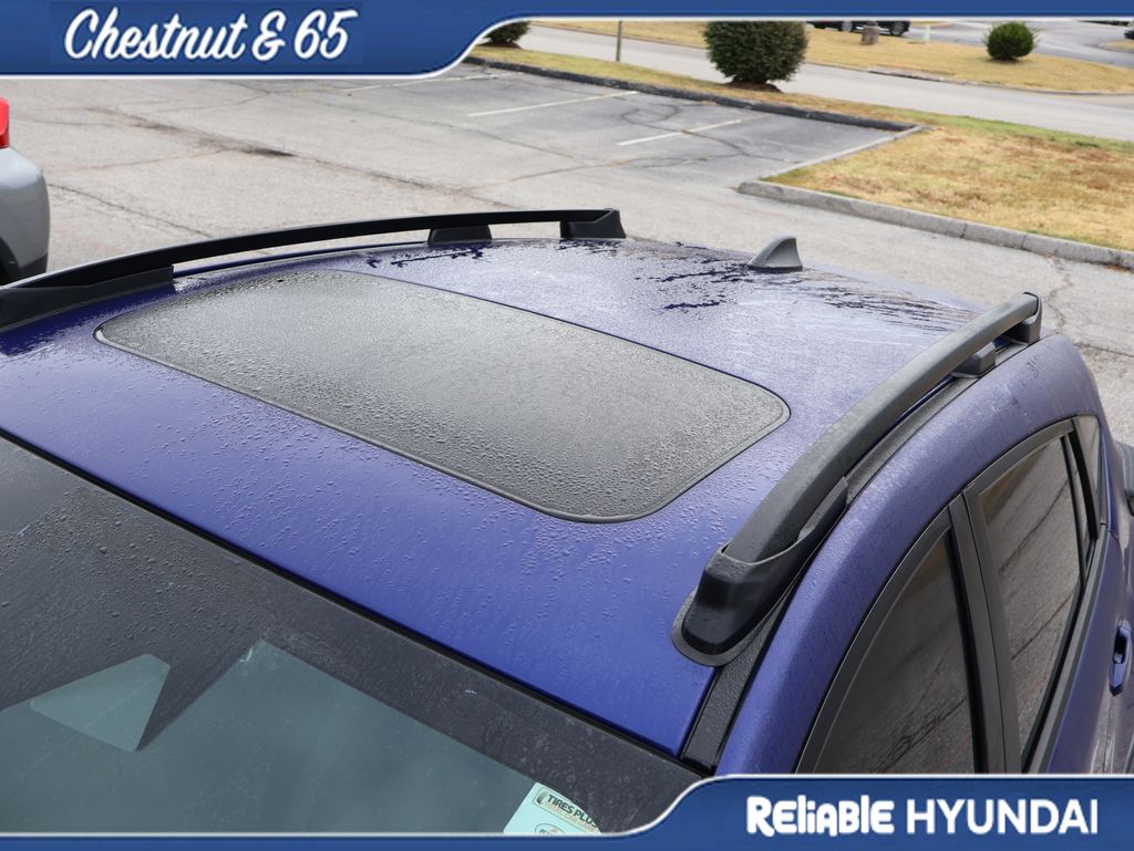 Used 2024 Sapphire Blue Pearl Subaru Limited image 15