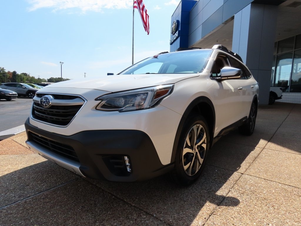 Used 2021 Subaru Outback Touring with VIN 4S4BTAPC3M3171086 for sale in Springfield, MO